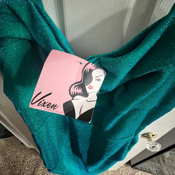 Micheline Pitt Jawbreaker Dress - Picture 3 of 5